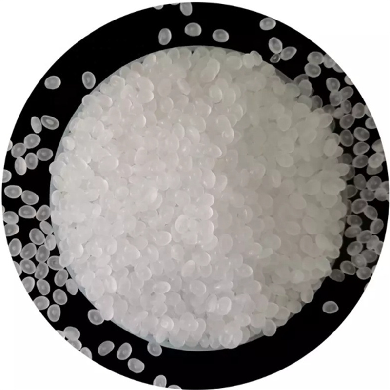 
2023 Polypropylene Raw Material High Quality Granules Plastic Granule PP
