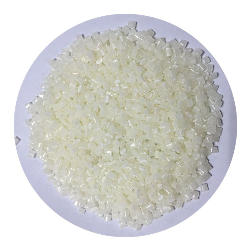 40% Glass Fiber PA6 Resins PA6 Granules Nylon Plastics for Car Pedal