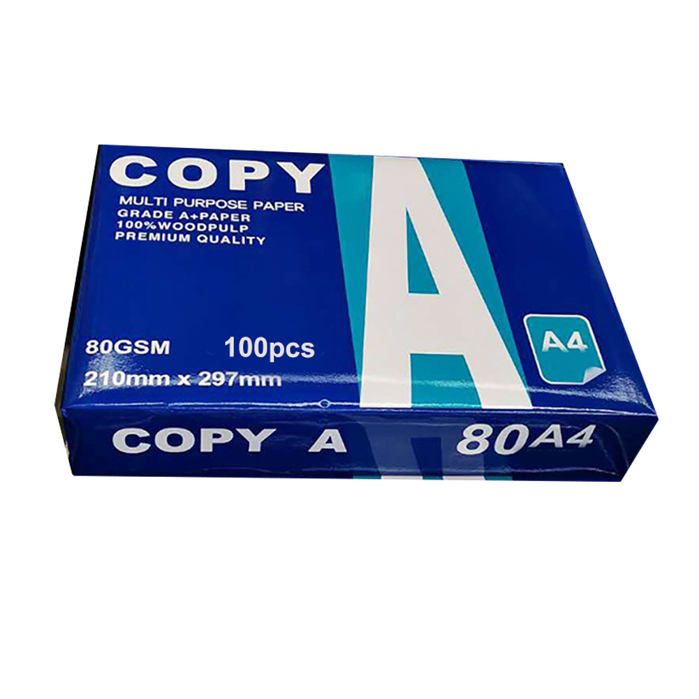 70 GSM 80 GSM 500 Sheets 1 Ream Copy Bundle Paper