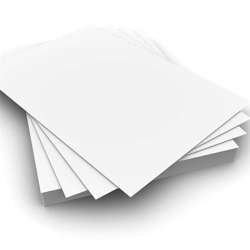 A4 Copy Paper Double Sided Best Quality Paper