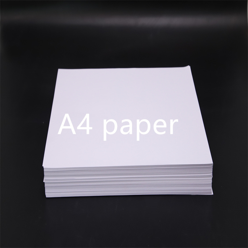 A4 Copy Paper Used for Bank and Office