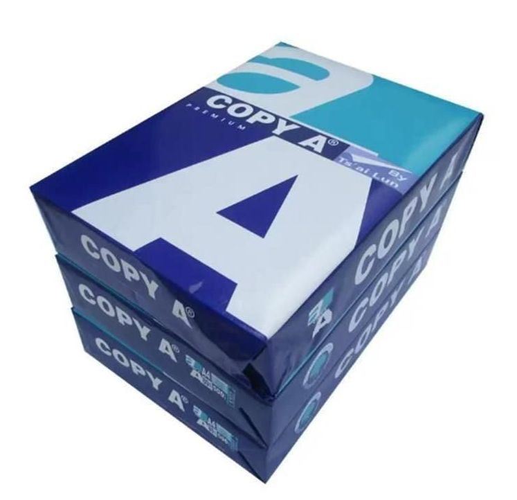 China 
A4 Size Carbonless Copy Paper Customized Carton Box Paper
manufacture and supplier