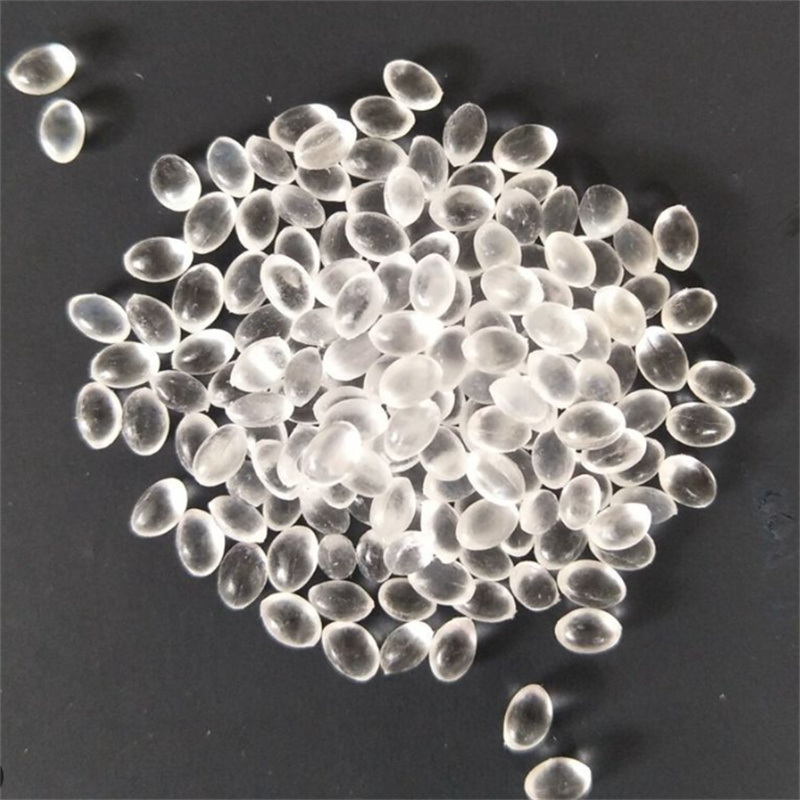 China 
Best Price EVA Granules Colorless Raw Material Resin EVA
on sale