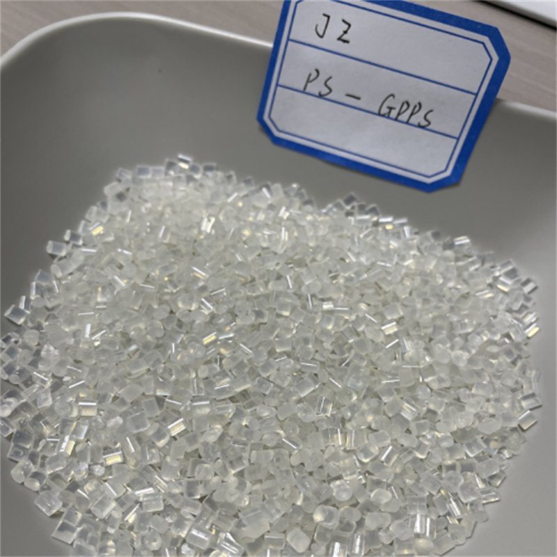 China 
Best Price GPPS Plastic Particles Plastic Raw Materials GPPS
manufacture and supplier