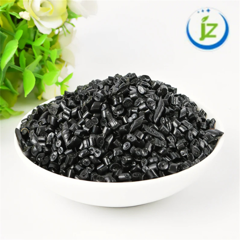 China 
Black Masterbatch Blackening Agent Carbon Black Pigment Pellet PE
manufacture and supplier