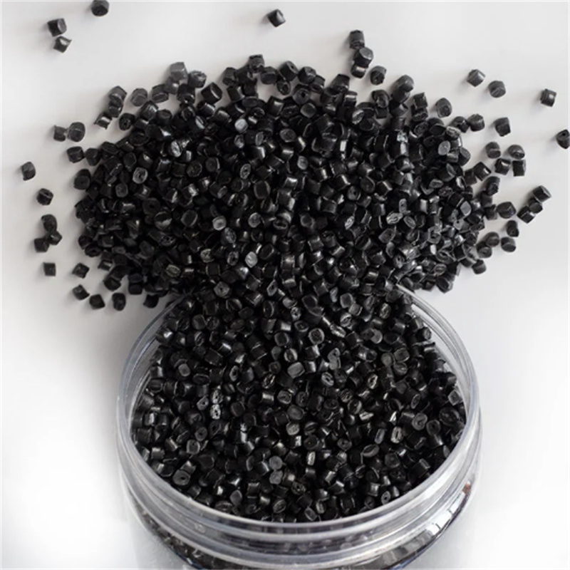 
Blow Molding Grade PE 5502 High Density Polyethylene PE Pellet Resin Raw Material Virgin PE
