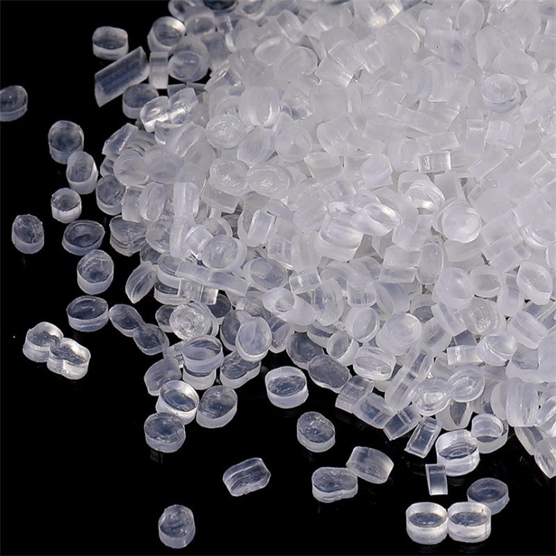 Blow Molding Pellets Good Mechanical Properties High Strength Film Grade EVA