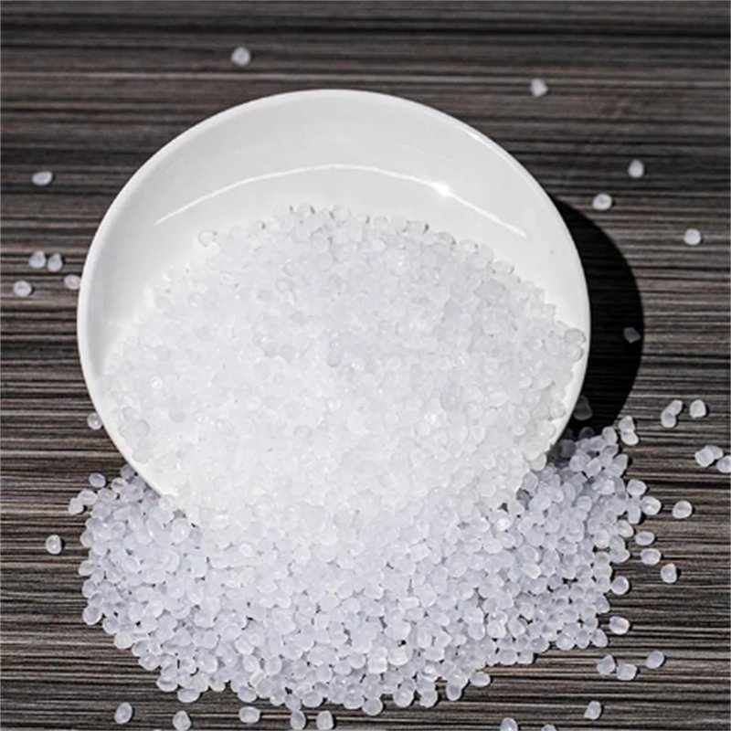 Blown Film Grade Granules Plastic Pellets LDPE