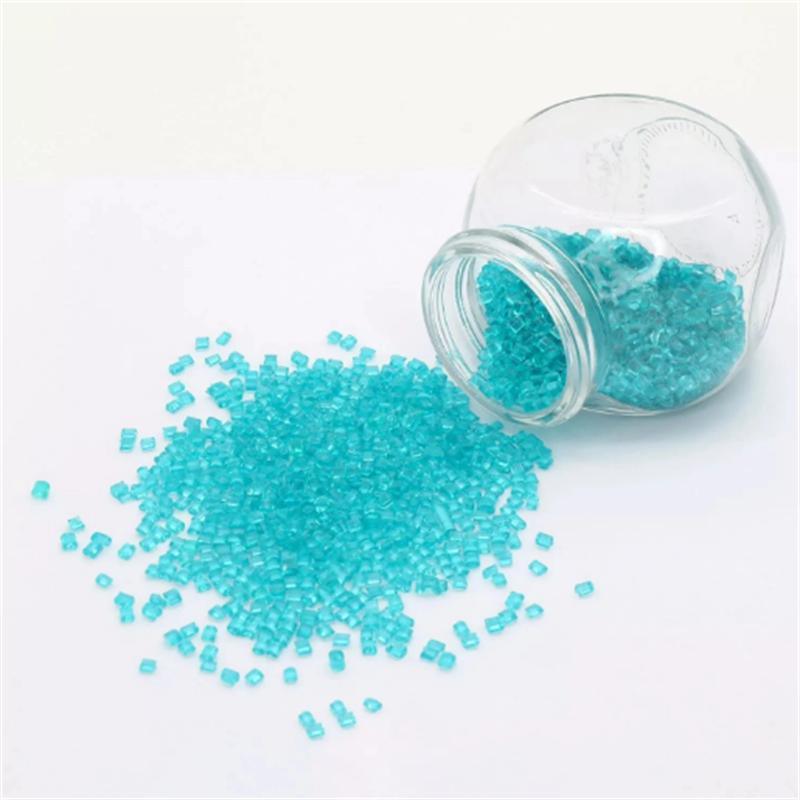 Blown Film Grade PE Particles with Carrier Master Batch for Plastic PE