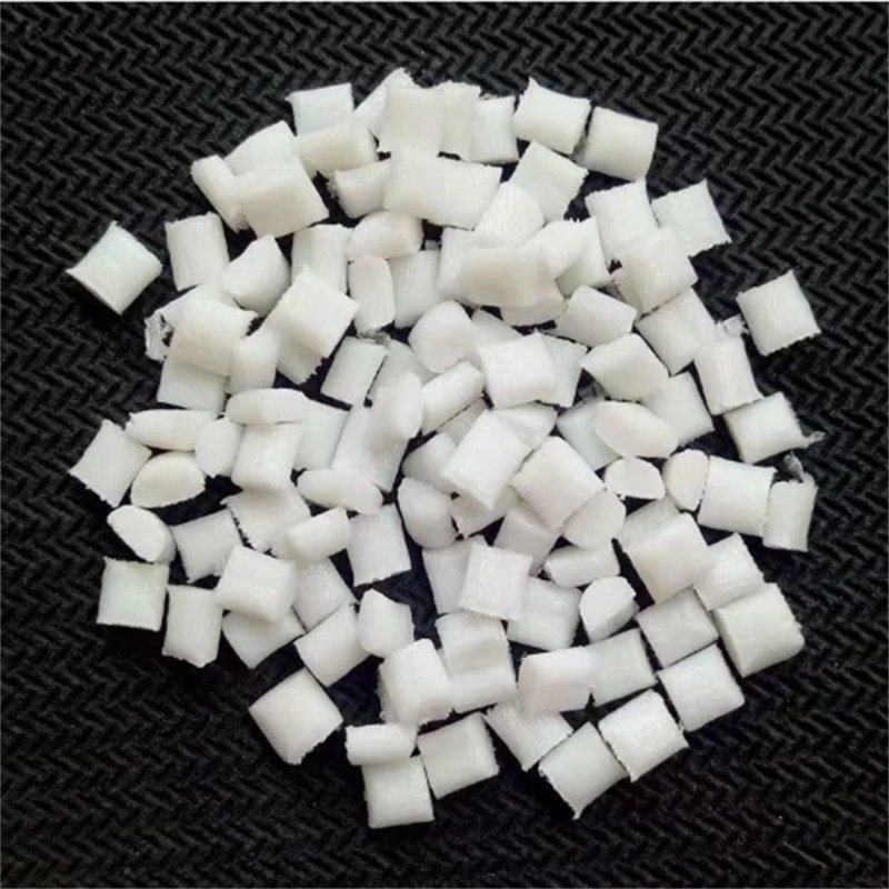 China 
Blue UV Resistance Halogen-Free Flame Retardant 2mm V0 Pellet PC/PBT Alloy
manufacture and supplier