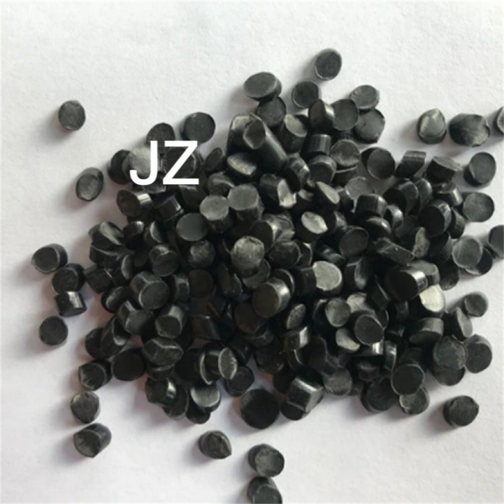 China 
Bright Gloss Black ABS Particles Environmental Plastic Particles ABS
manufacture and supplier