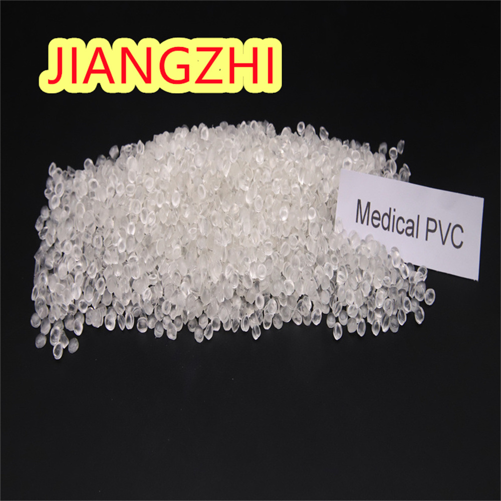 Bulk PVC White Powder Supply From Factory PVC