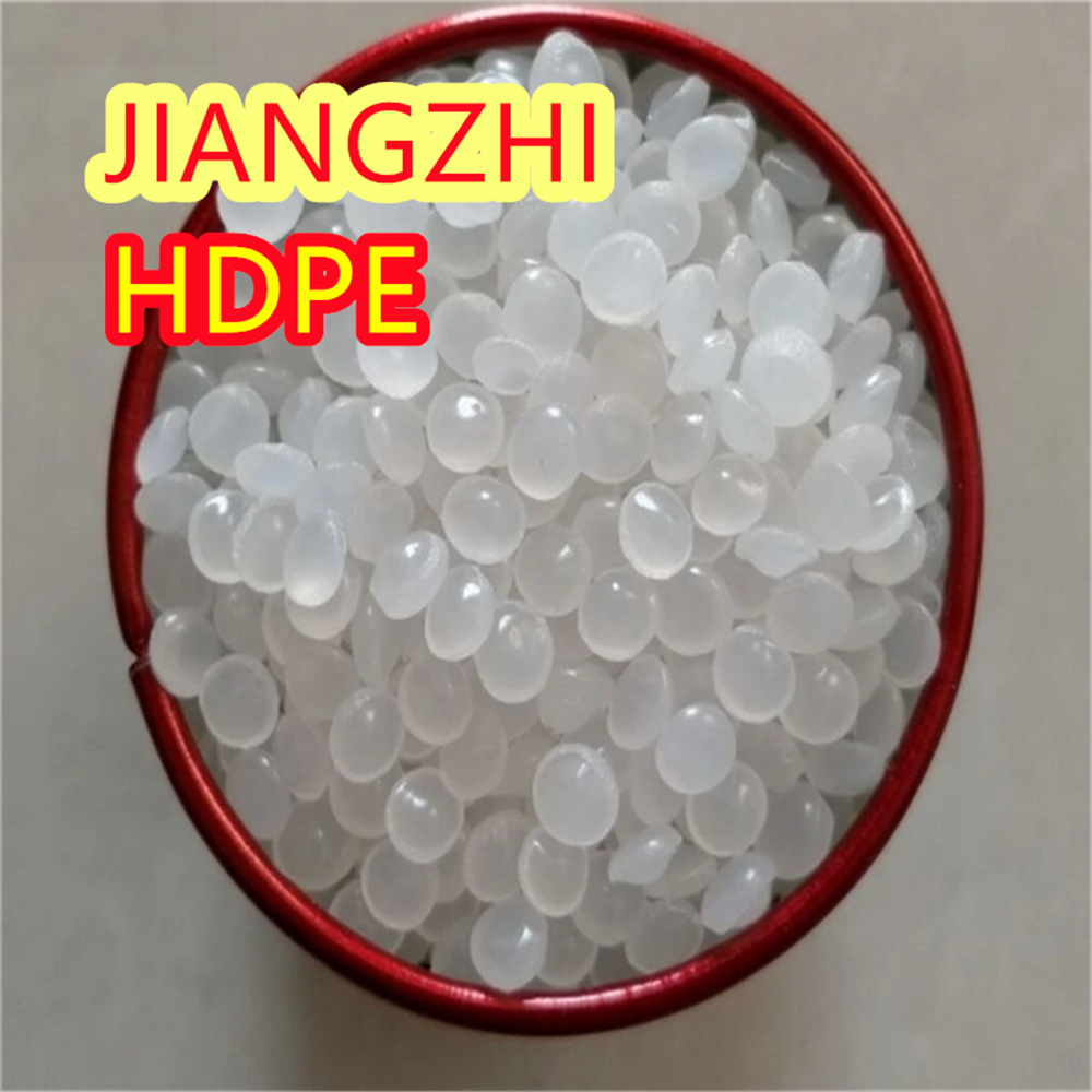 China 
Compre gránulos de plástico de HDPE de calidad de película reciclada en el mejor de los mejores Precio HDPE
fabricante y proveedor