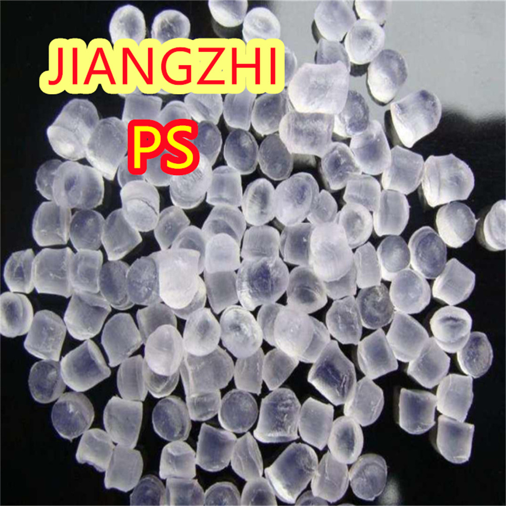 Buy Virgin GPPS Resin for Plastic Production PS