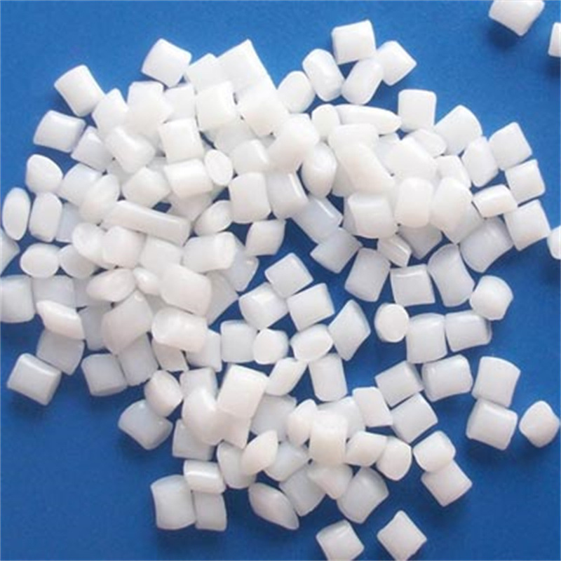 Chemical Plastic Particles White PP Granules PBT GF15