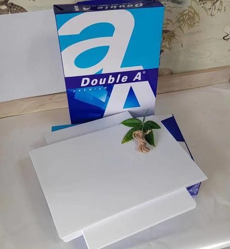 China Custom Low Price Good Quality 70GSM/80GSM White Double A4 Printing Paper