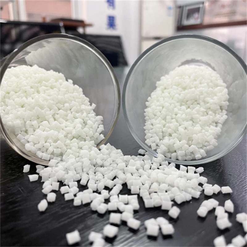 China Factory Supply Flame Retardant High Quality Plastic Granules ABS