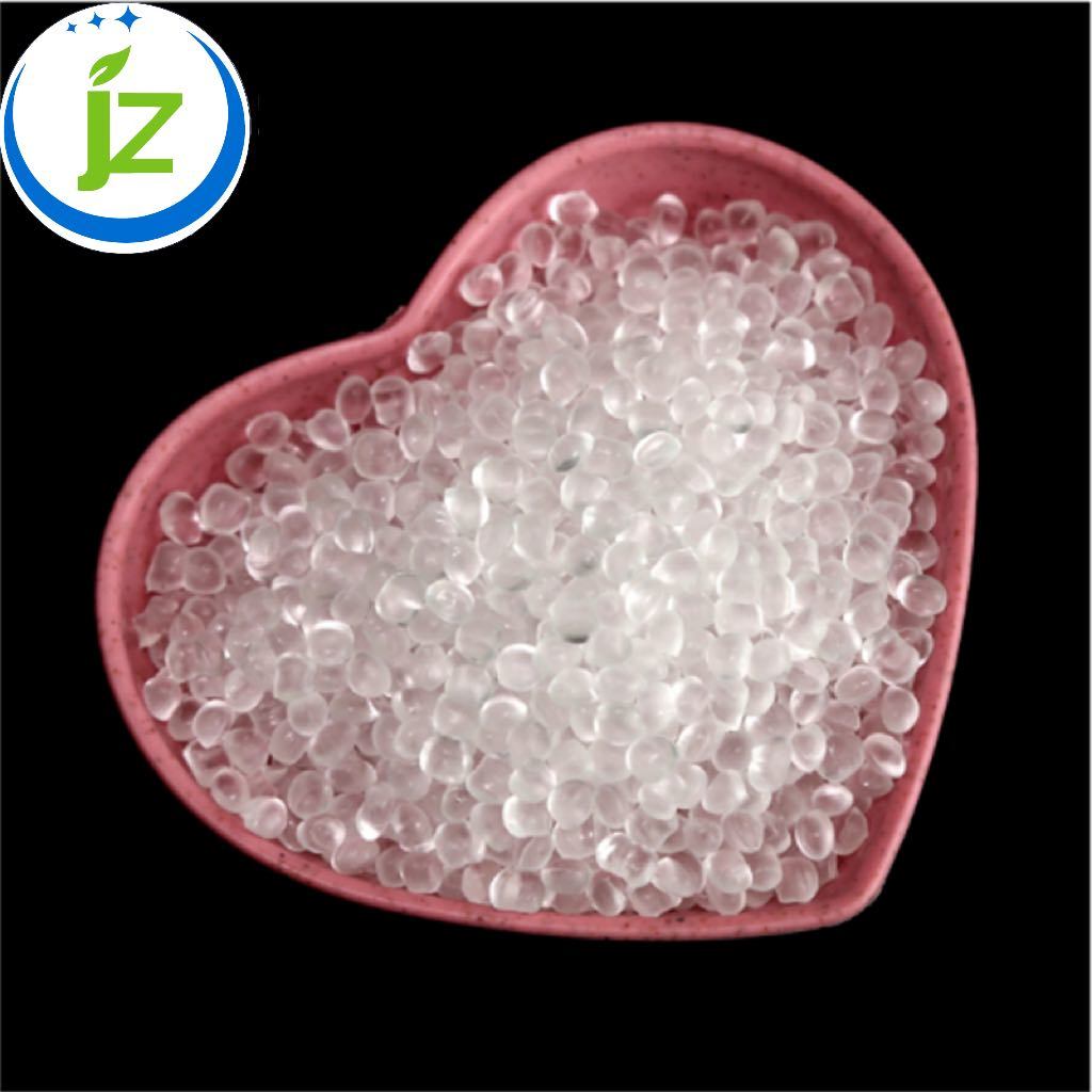 China Factory Supply Raw Material Shoe Sole Granules in Stock EVA