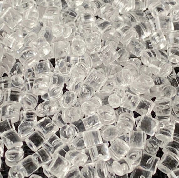 China Hot Sale Factory Price Raw Plastic Particles PS