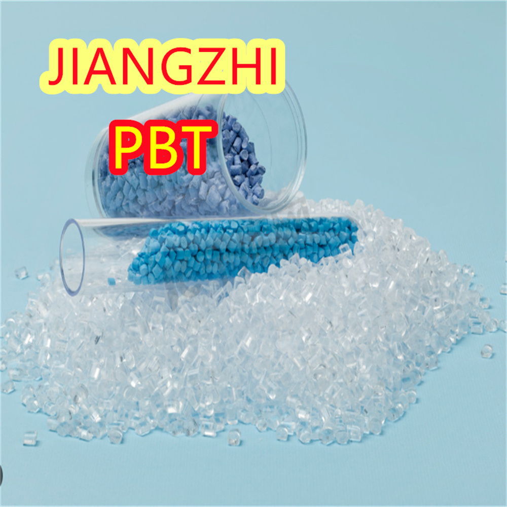 China Manufacturer of PBT+30%GF V0 Plastic for Electronics PBT