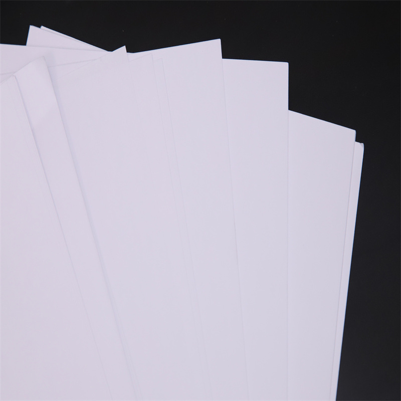 
China fabricantes OEM 70gramos 75gramos 80 GSM 100% de la pulpa de papel A4
