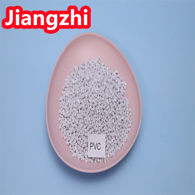 China Suppliers Plastics Raw Material Virgin Grade PVC Resin Manufacturer PVC