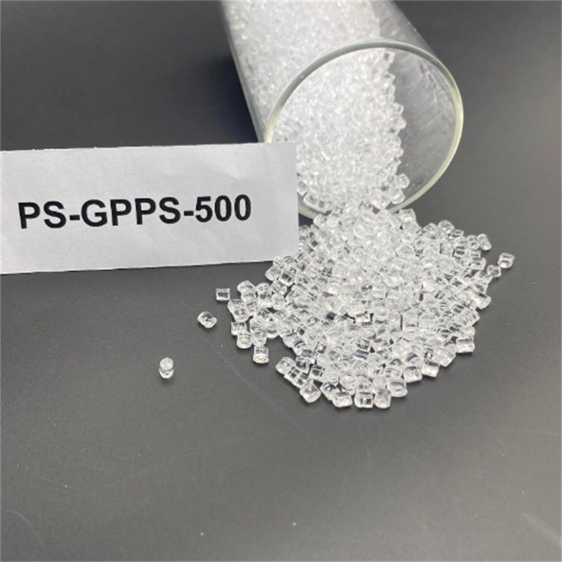 China 
China Supplies High Quality PS Polystyrene GPPS
manufacture and supplier