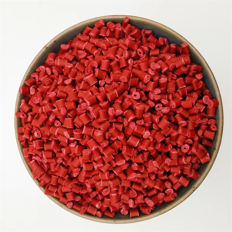 China 
Chinese Sale Grs Certified PCR Recycled Pet Plastic Particles From Source Factory
manufacture and supplier