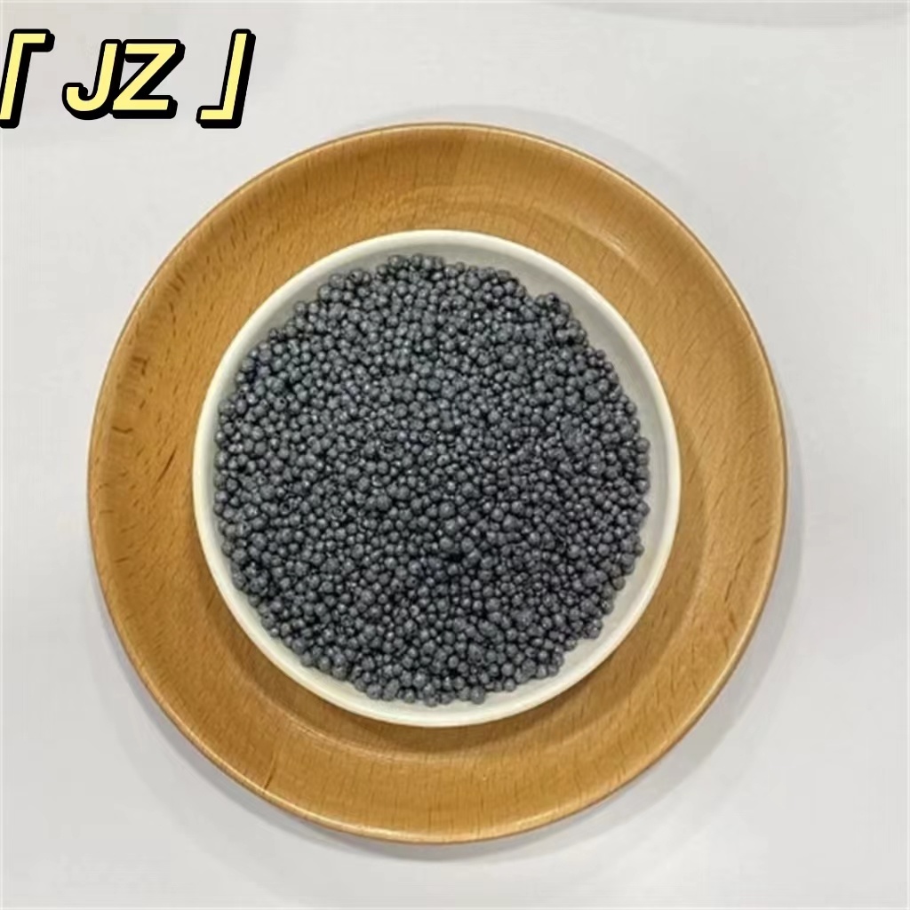 Coated Plastic Wire Composite Particles PE