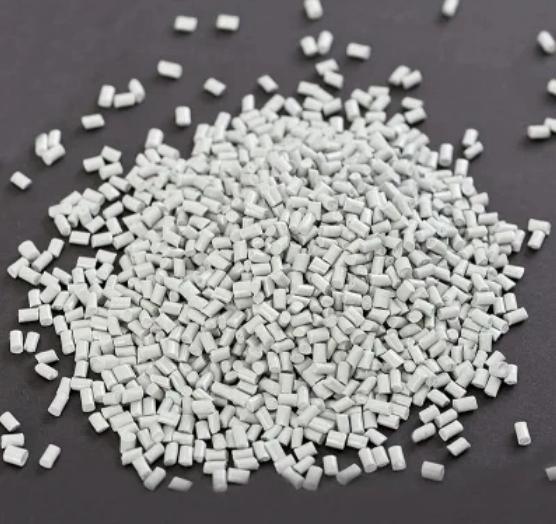 Colorless Milky Waxy Particles/Free Sample LLDPE