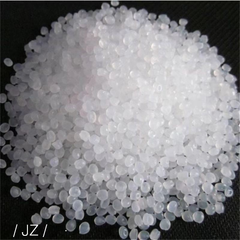 Compound Granules Grain Particles PVC