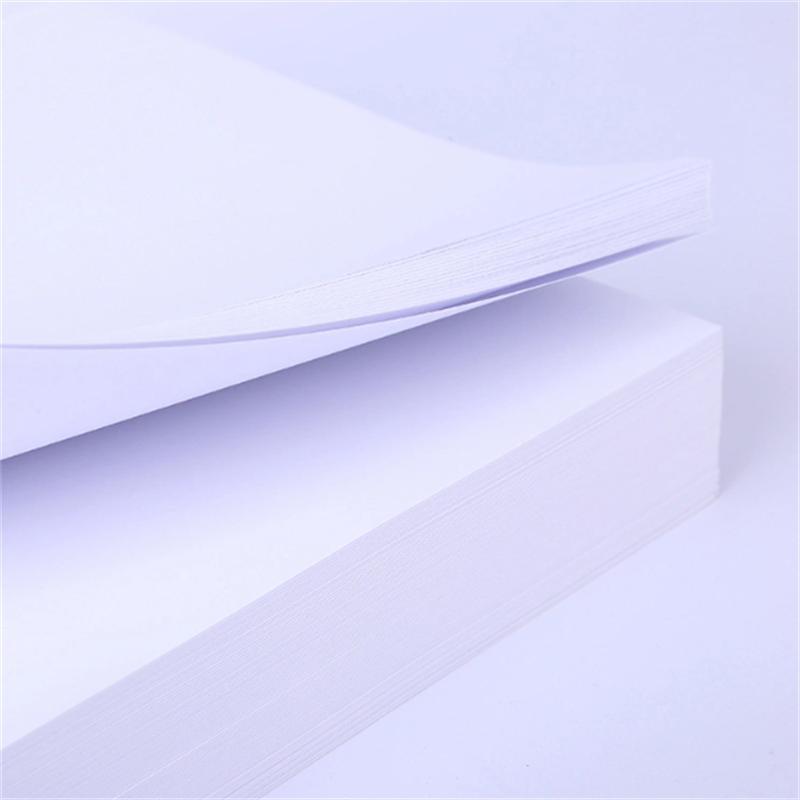 China 
Copy Paper A4 70g 75g 500 Sheets a Pack Office Paper
manufacture and supplier