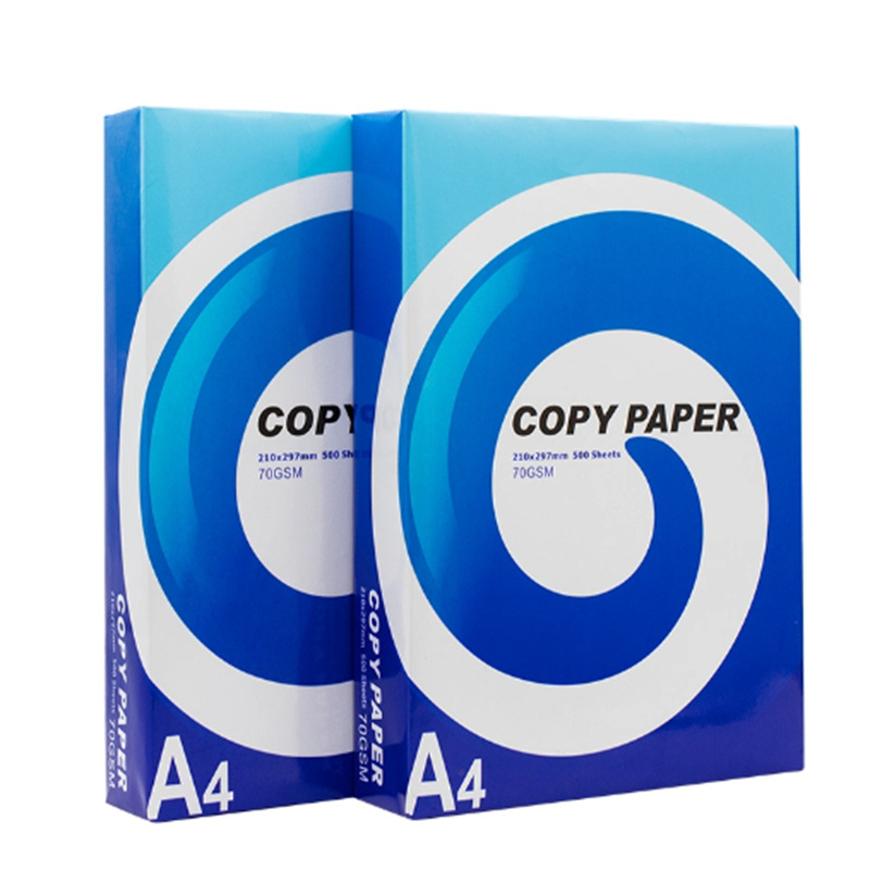 Customizable Low Price Printing Paper Writing Paper and Office Paper Copy Paper A4