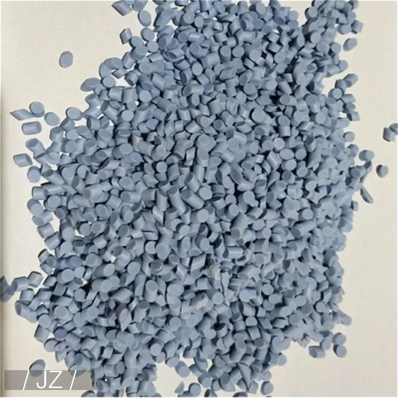 China 
Data Line Extruded Plastic Particles PVC
manufacture and supplier