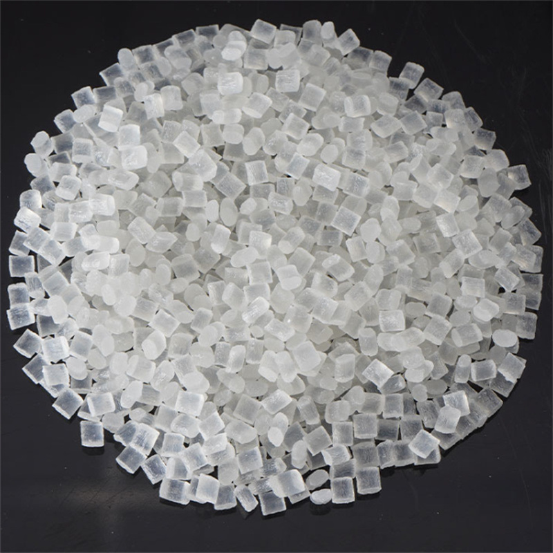 China 
Dd4-5fr Flame Retardant PC Plastic Raw Materials Black Particles PC
manufacture and supplier