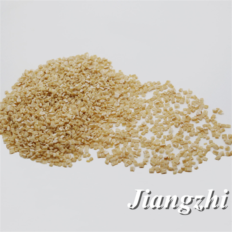 China 
Degradable LDPE Beige Plastic Granules LDPE for Extruded Products
manufacture and supplier