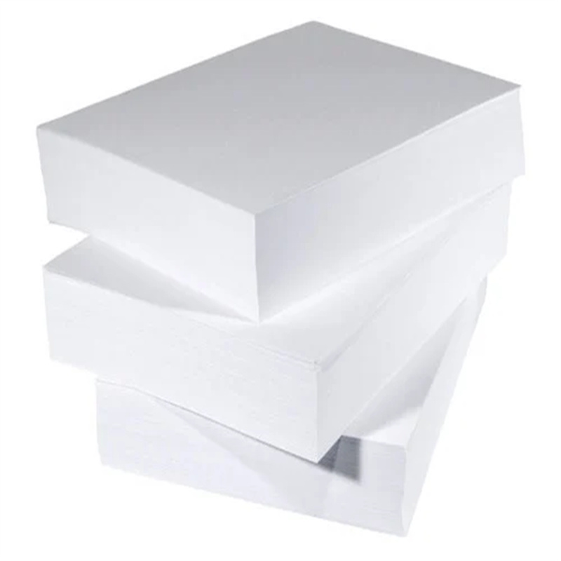 China 
Double Use Office and School Must Have A4 Copy Printing Paper
manufacture and supplier