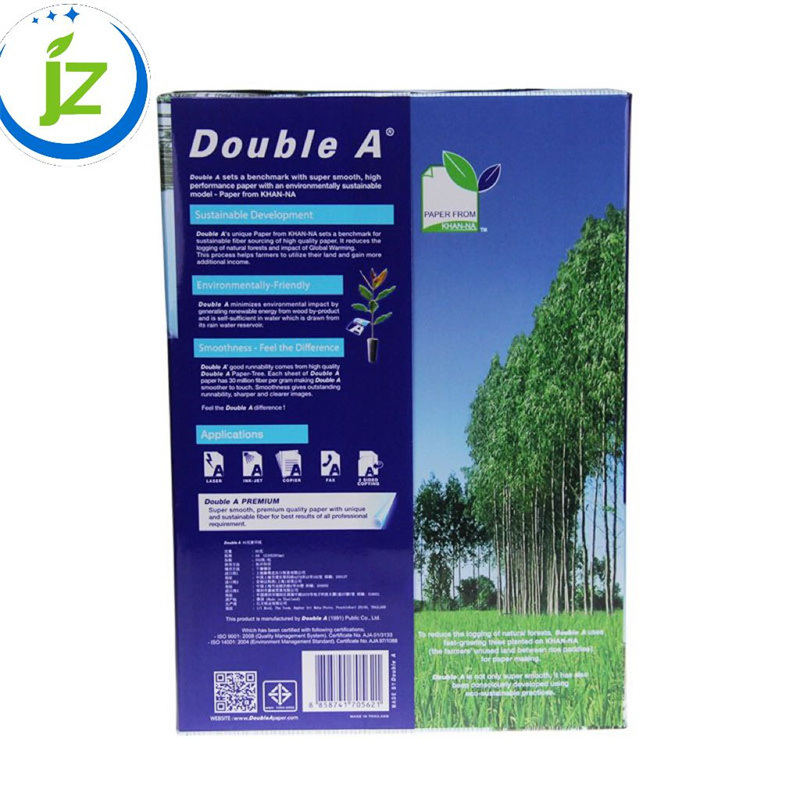 
Doble a 80gsm Anti-Curl transferencia de calor sublimación A3/A4 papel
