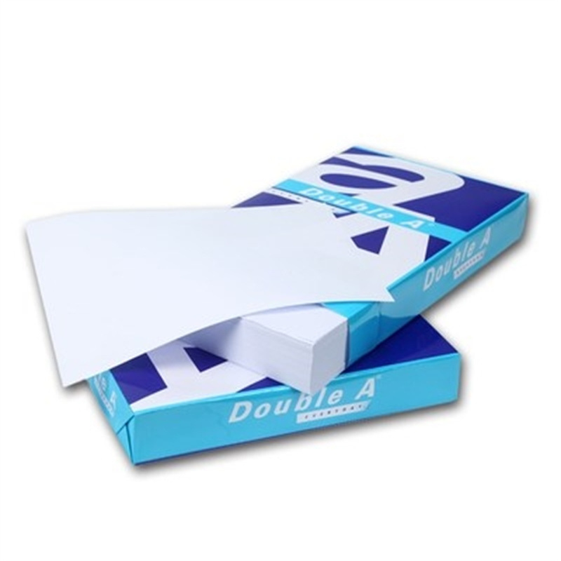 China 
Doble a A4 copia de papel A4 70/75/80 GSM listo para Enviar 80gsm A4% Woold Pulp 100 papel
fabricante y proveedor