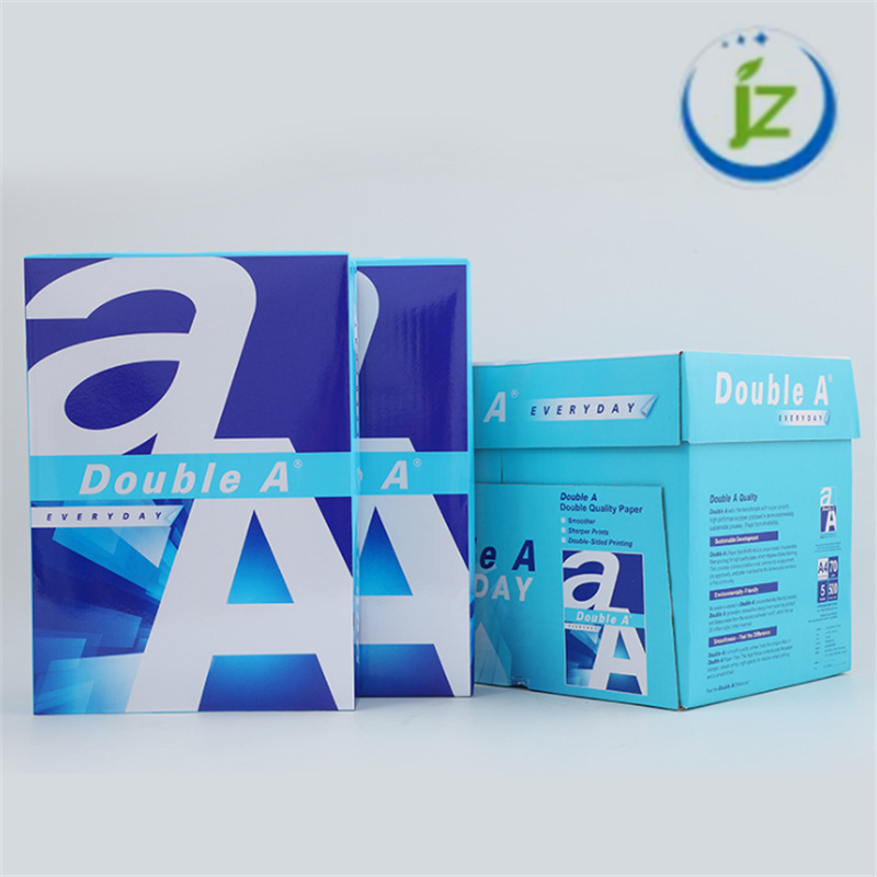 China 
Double a Copy Paper 70 75 80GSM Multifunctional A4 Paper
manufacture and supplier