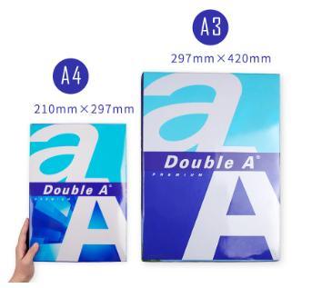 China 
Double a Copy Paper A4/Cheap A4 Paper 70 80 GSM A4 Paper
manufacture and supplier