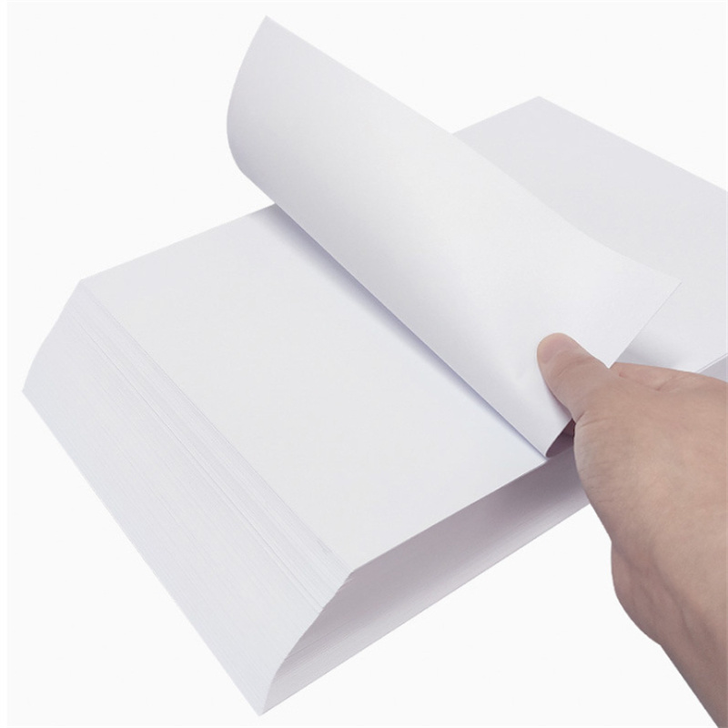 
Doble un alto rendimiento de la oficina de informática impresión Blanco A4 papel
