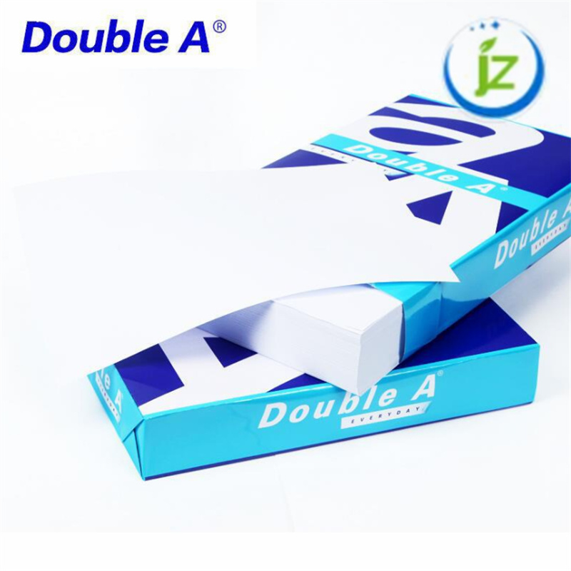 Double a Office Copy Paper 70 80GSM A4 Paper