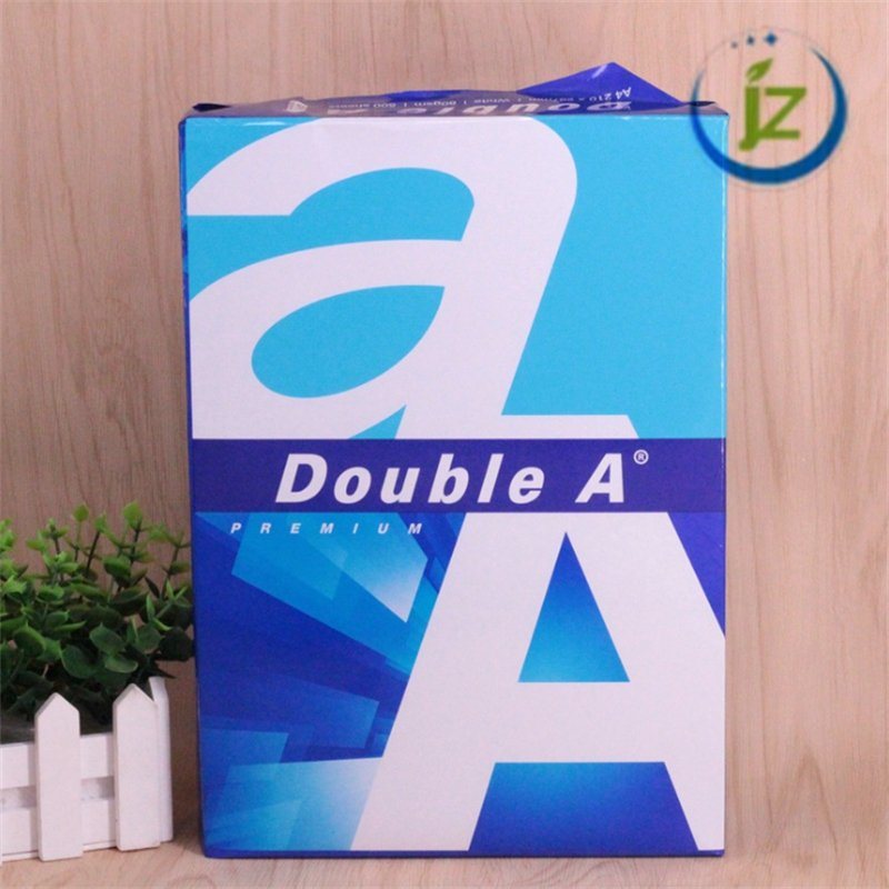 China 
Doble un papel 80gsm papel multiusos blanco alto
fabricante y proveedor