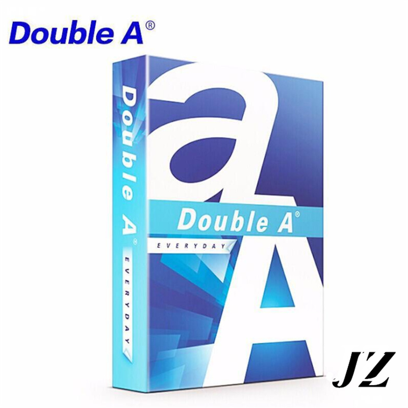 
Double a Printing Paper High White 80GSM A4 Paper
