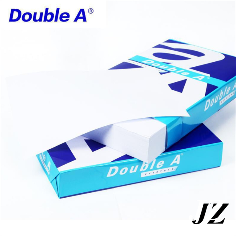 China 
Double a Writing Paper 210*297mm A4 Copy Paper
manufacture and supplier