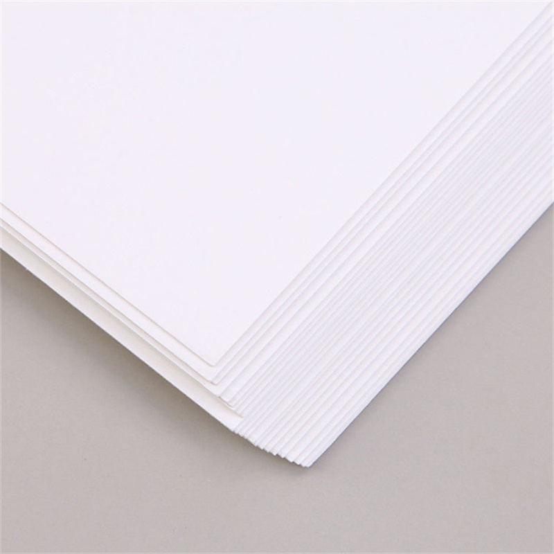 Dust-Free Toughness Good Double-Sided Printing Without Ghosting Double a A4 Paper