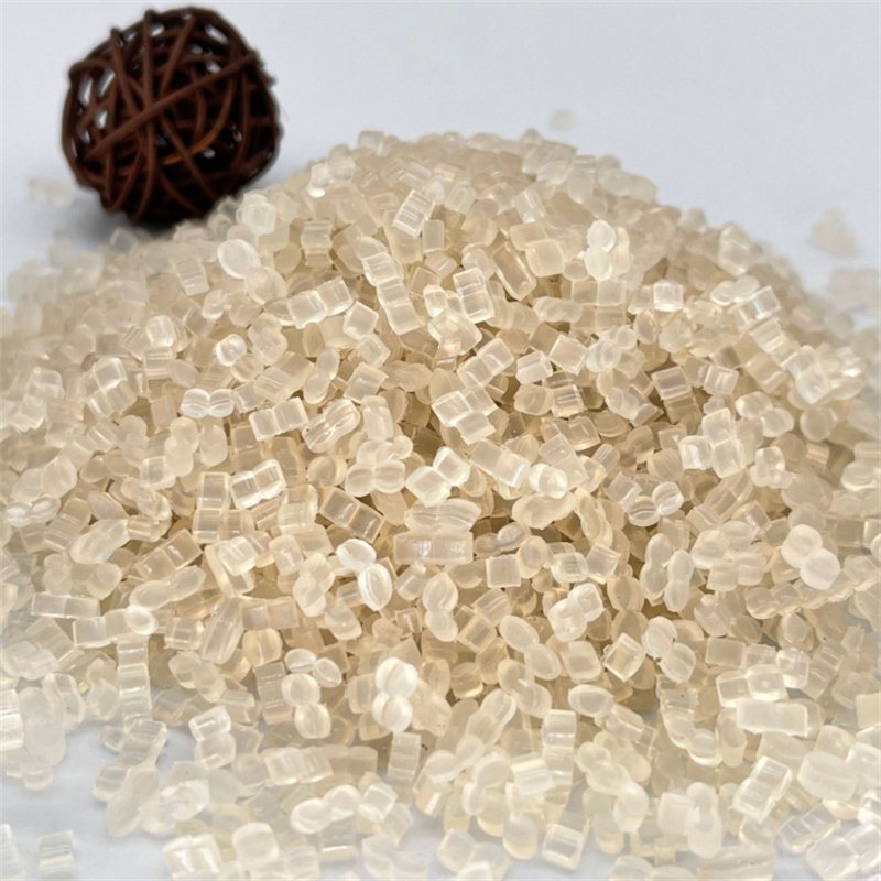 
EVA 18% 28% Granules or Shoes Hot Melt Adhesive Granule EVA
