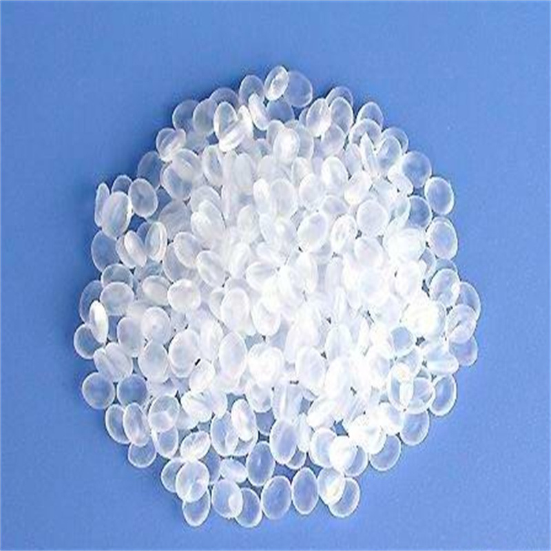 
EVA Granules Material Good Flexibility High Elasticity for Toys EVA
