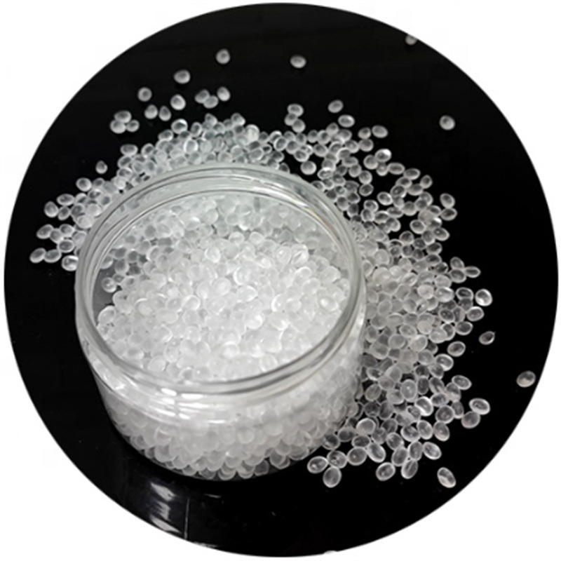 EVA Plastic Raw Materials Price Copolymer Resin for Hot Melt Adhesive EVA